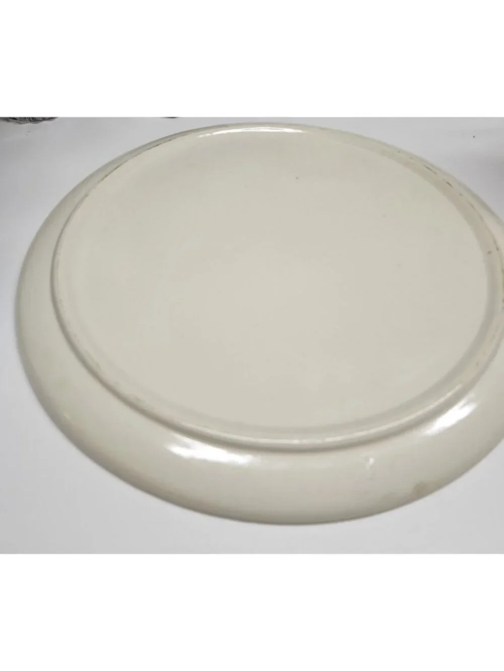 Hand Painted Serving Plate 12